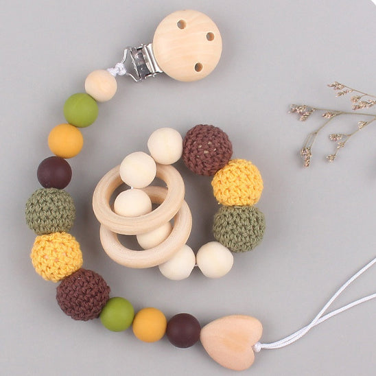 attache-a-tetine-pour-bebe-jaune