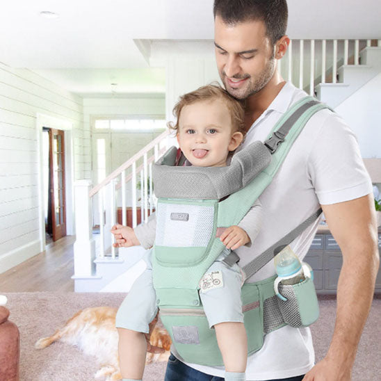 porte bebe tabouret