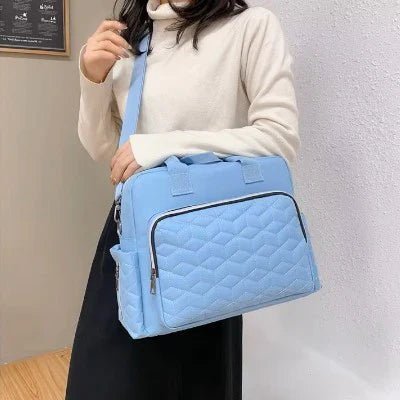 Sac à Langer - TotalProtectDiaperBag™ - Bleu - Poussebebe