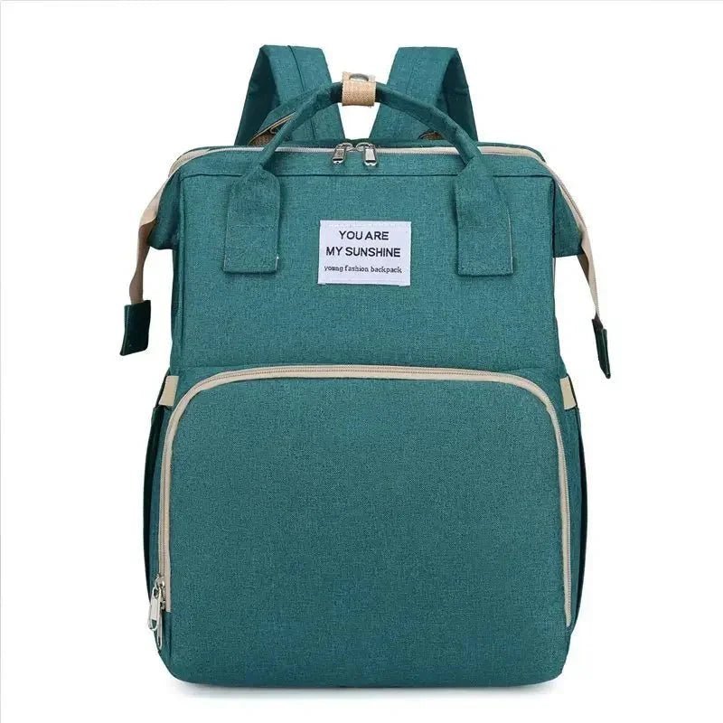Sac de Voyage - BigBackpack™ - Vert - Poussebebe