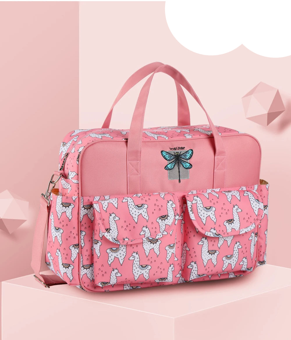 sac-a-langer-de-bebe-en-rose