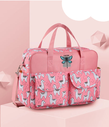sac-a-langer-de-bebe-en-rose