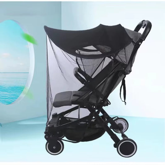 Pare-soleil-pour-poussette-de-bébé