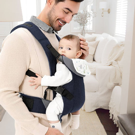 Porte-bébé-pliable-pour-nouveau-nés-doux