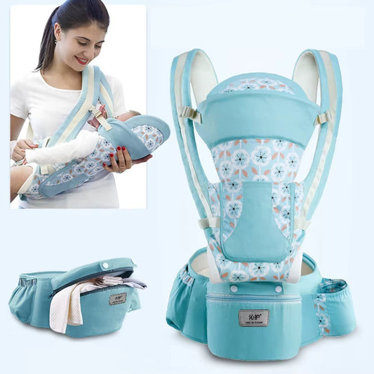 Porte-bebe-ergonomique-sac-a-dos infantile