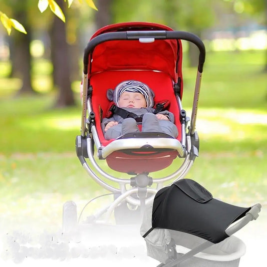 Protection-Solaire-pare-soleil-de-bebe