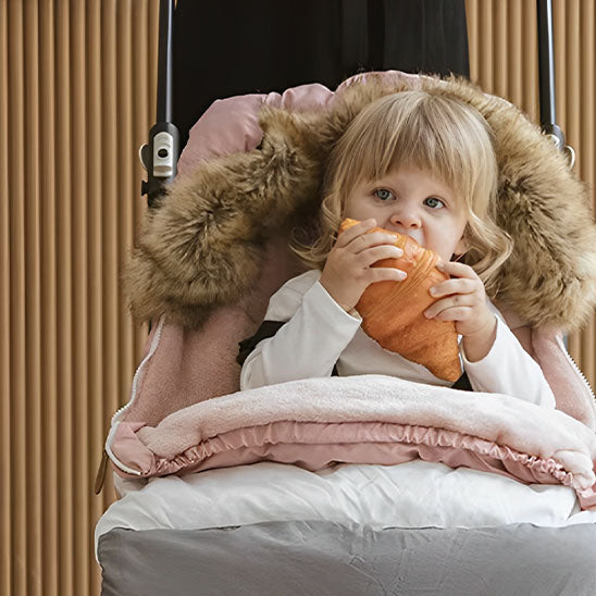 chanceliere de confortable pour bebe