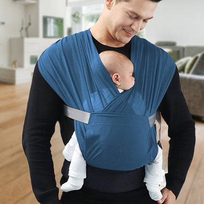 echarpe-bebe-facile-a-porter-pour-papa-