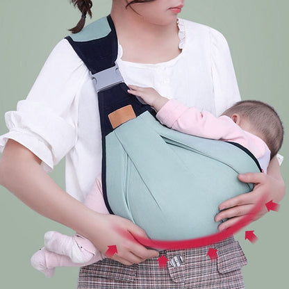 echarpe de bebe facile a manipuler