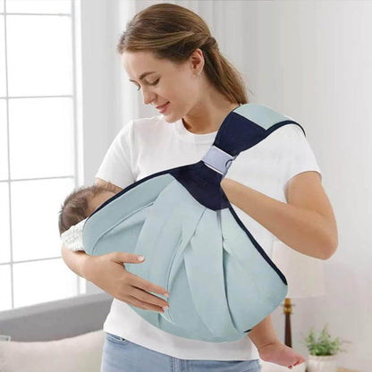 echarpe de bebe reglable