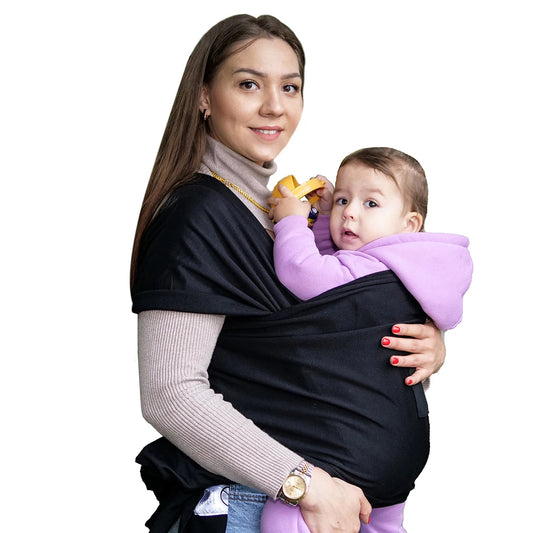 Écharpe-pour-bébé-à-double-de-sortie 