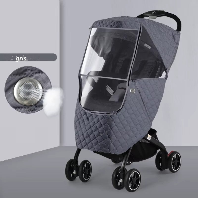 Housse-de-pluie-de-poussette-de-bebe