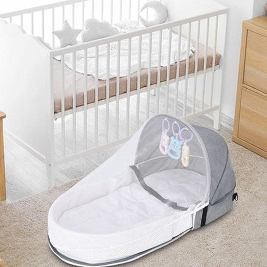 lit de bebe voyage