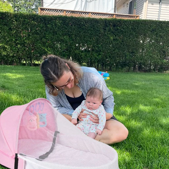 lit de bebe voyage