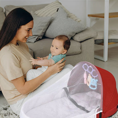 lit de bebe voyage