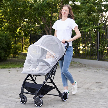 Moustiquaire de bebe