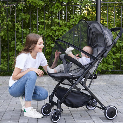 Moustiquaire de bebe