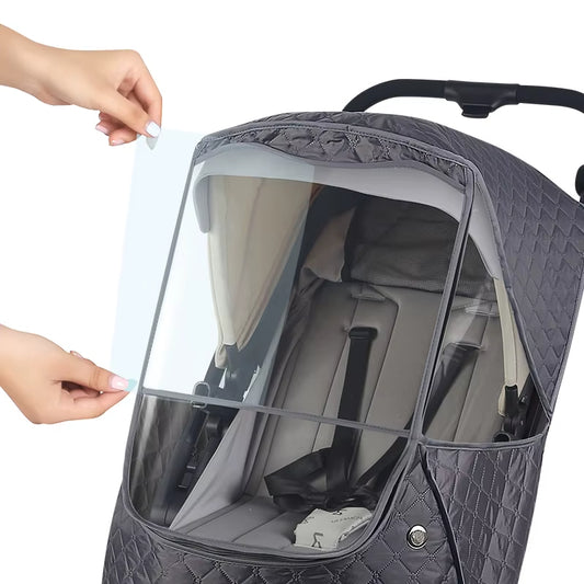 Housse-de-pluie-de-poussette-de-bebe