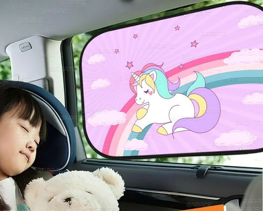 pare-soleil-de-voiture-bebe-a-licorne