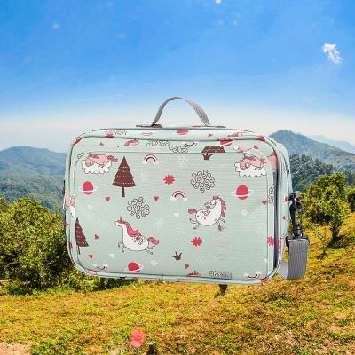 Sac a Langer Bebe - BabyBag™ - Hiver - Poussebebe