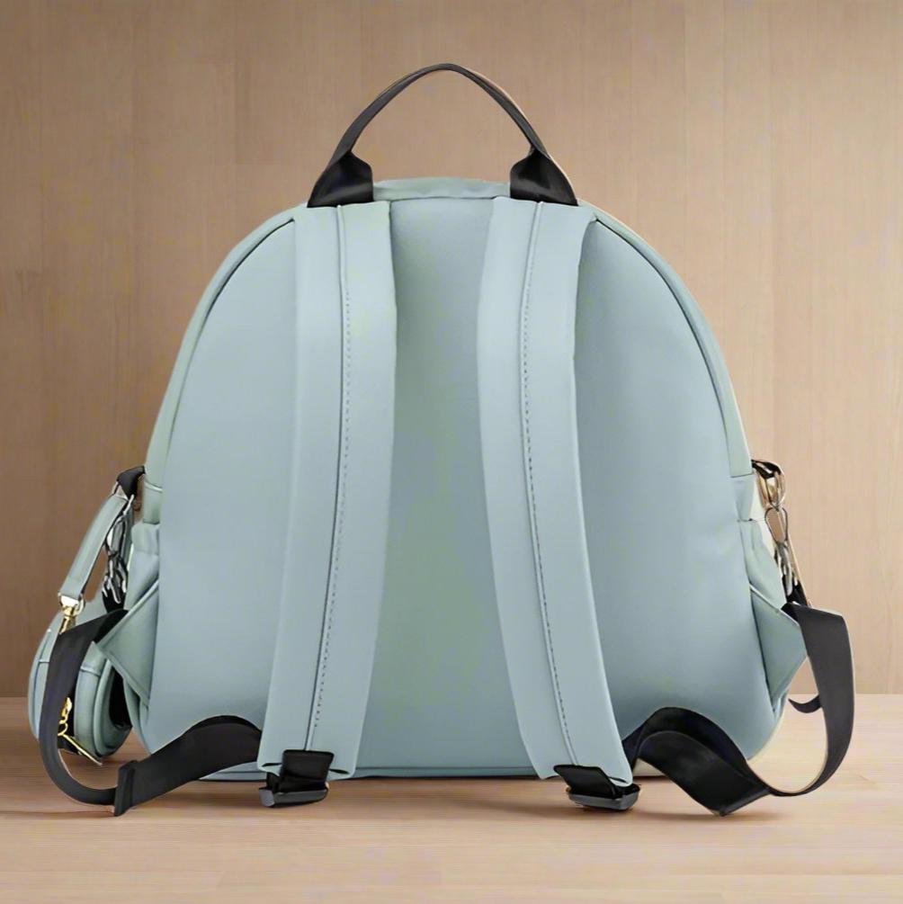 Sac à Langer - BlackDiaperBackpack™ - Vert - Poussebebe