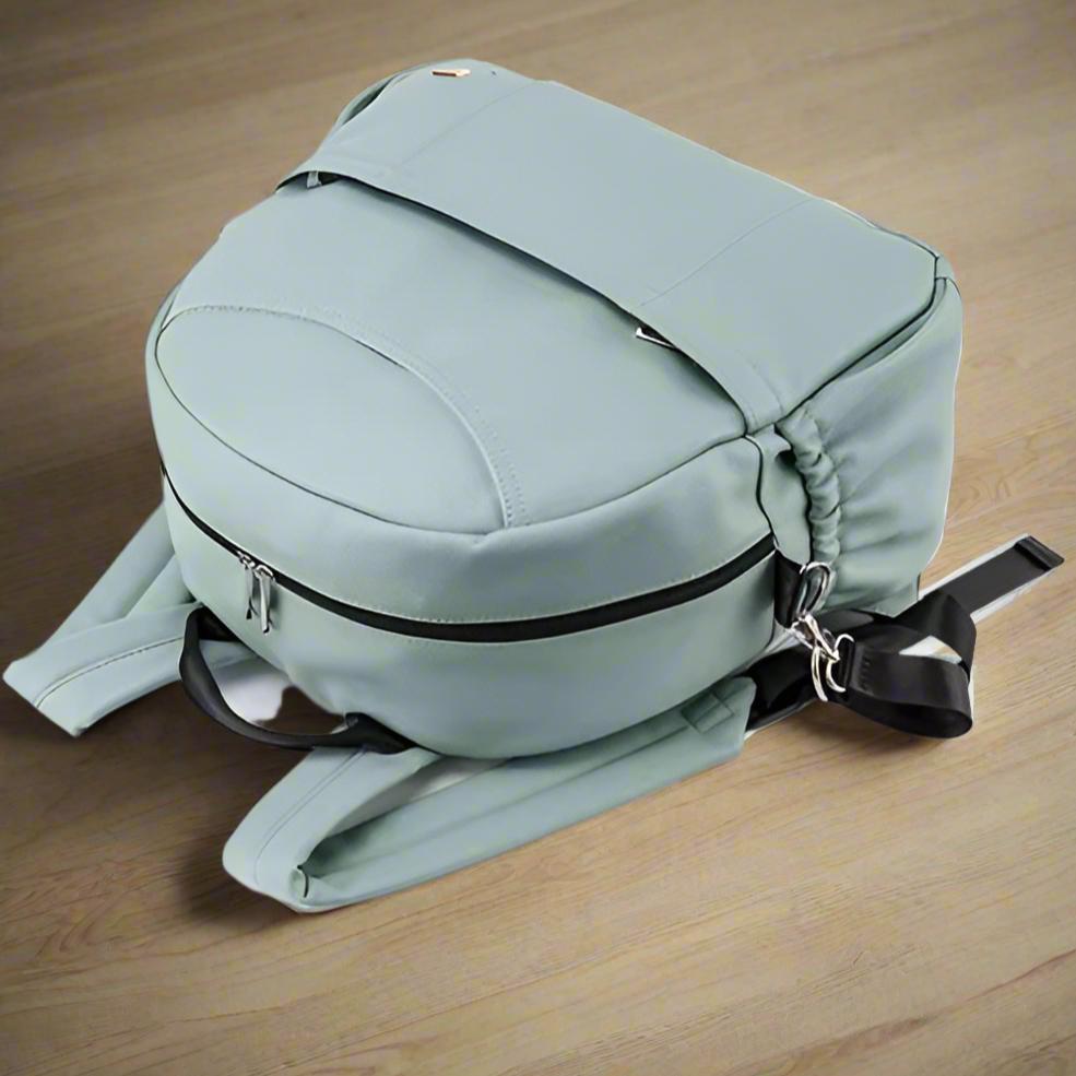 Sac à Langer - BlackDiaperBackpack™ - Vert - Poussebebe