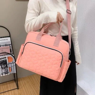 Sac à Langer - TotalProtectDiaperBag™ - Rose - Poussebebe