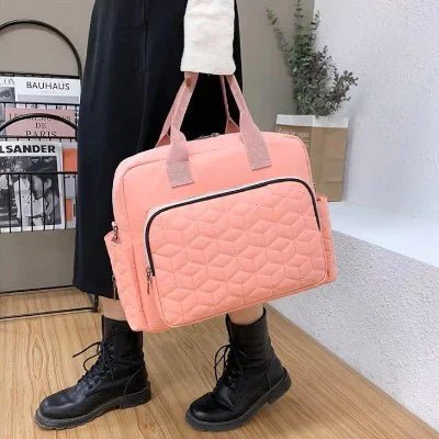 Sac à Langer - TotalProtectDiaperBag™ - Rose - Poussebebe