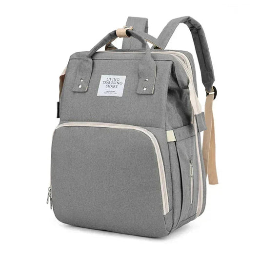 Sac de Voyage - BigBackpack™ - Gris - Poussebebe