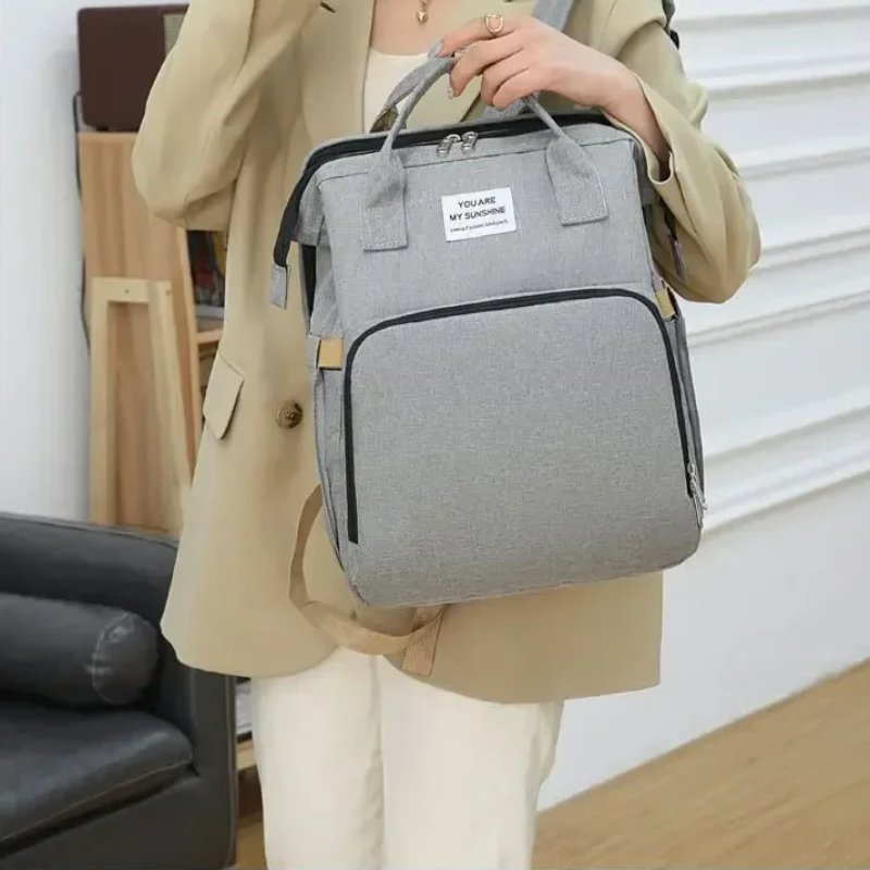 Sac de Voyage - BigBackpack™ - Gris - Poussebebe