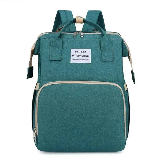 Sac de Voyage - BigBackpack™ - Vert - Poussebebe