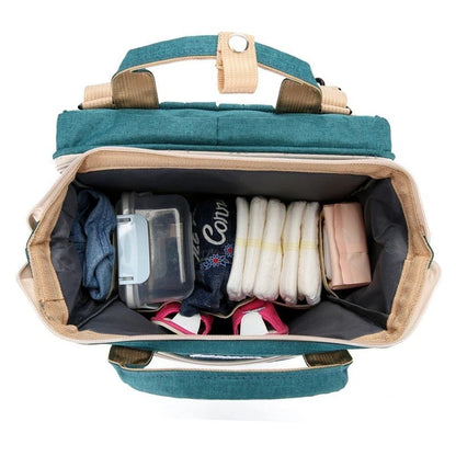 Sac de Voyage - BigBackpack™ - Vert - Poussebebe