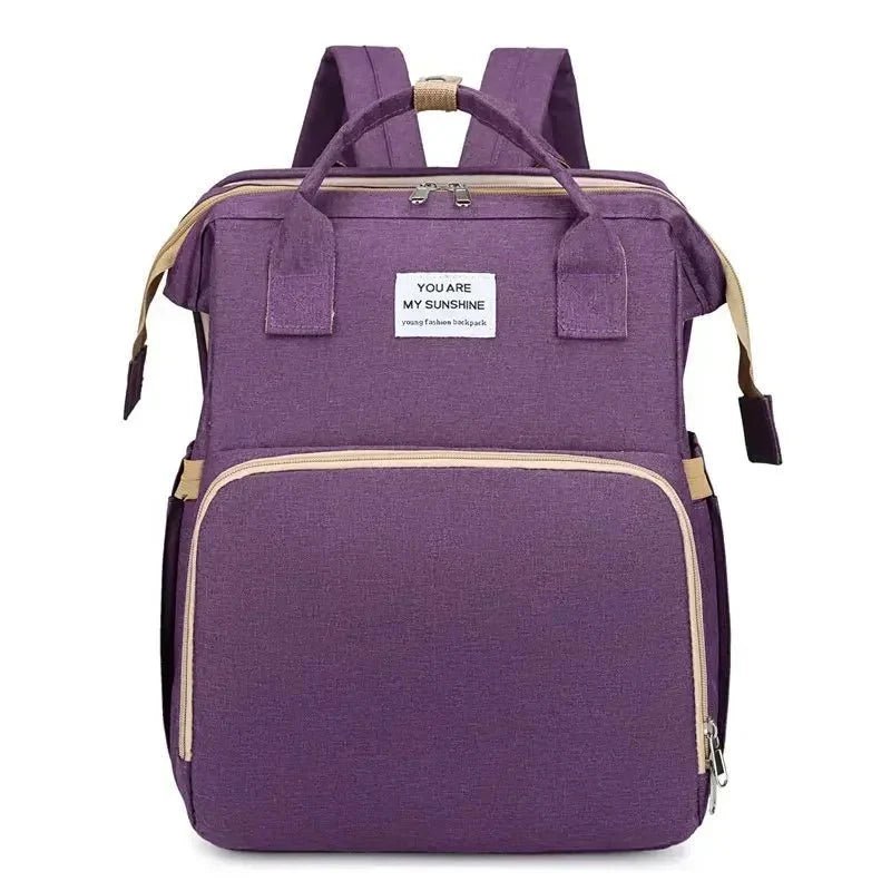 Sac de Voyage - BigBackpack™ - Violet - Poussebebe