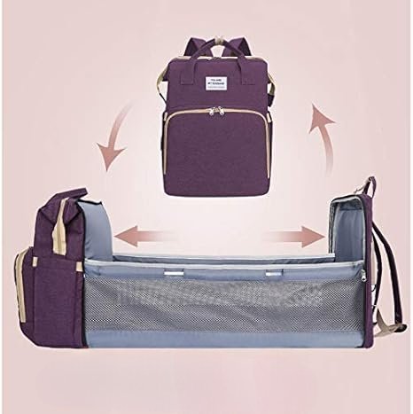 Sac de Voyage - BigBackpack™ - Violet - Poussebebe