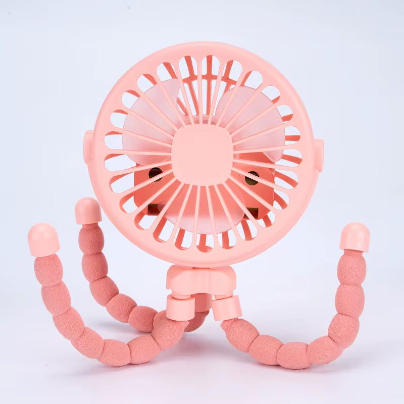 ventilateur pour bebe 